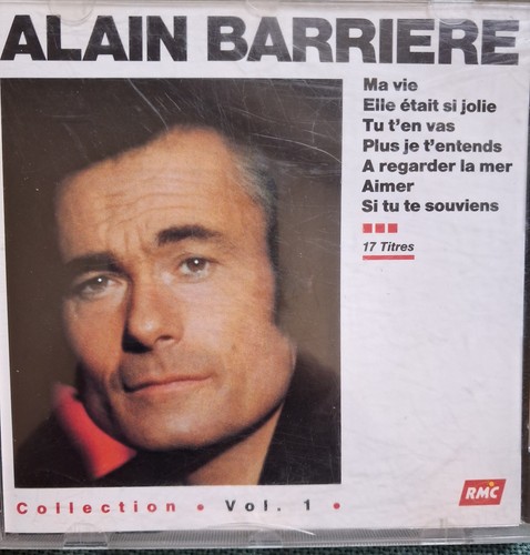 Alain barrière best - best, of