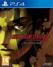 SHIN MEGAMI TENSEI III