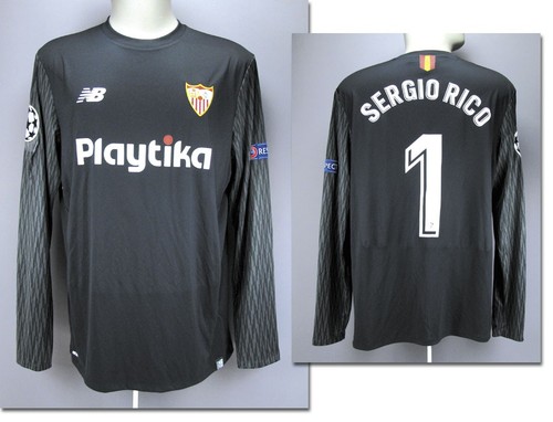 Maillot match worn joueur - de,