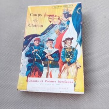 Coups De Clairon Theodore Botrel 1912