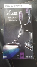 ASPIRATEUR ROWENTA XFORCE FLEX 8.60 + BATTERIE + CHARGEUR