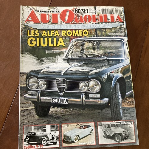 Automobilia 2008 alfa - 2008,