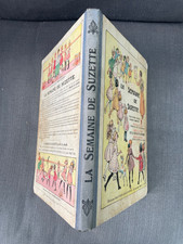 Album reliure Semaine de