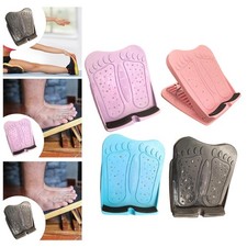 Étireur de mollets, tabouret incliné avec appareils de massage pour les