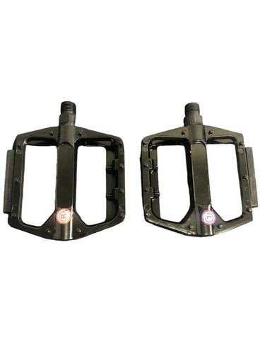 Paire pédales acier bmx - pédales,