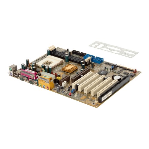Carte mère dfi ak74 socket - mère, ak74-ec