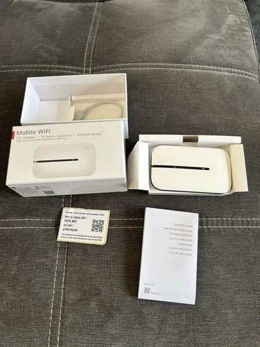Routeur sans fil lte - sans, 4g
