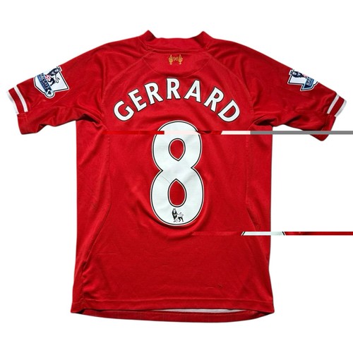Maillot domicile liverpool - maillot,