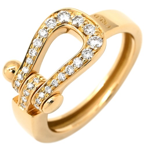 Bague fred force moyen - bague, 10