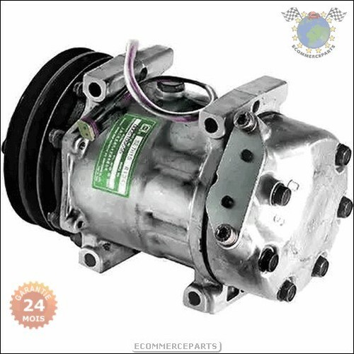 Compresseur clim climatisation - compresseur,