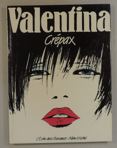 Valentina crepax albin - valentina,
