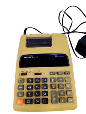 CALCULATRICE D'IMPRESSION