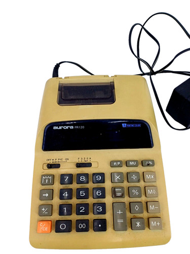 Calculatrice impression - calculatrice, d'impression