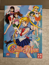 coffret l'intégrale collector de la saison 1,sailor moon      occasion