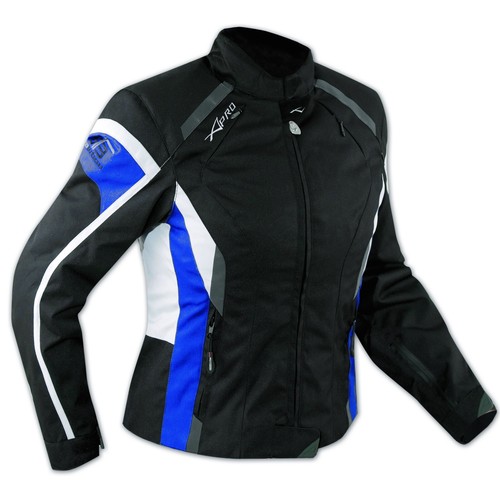 Blouson femme textile moto - blouson,