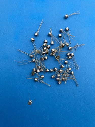 Rca 112011 pnp germanium to5 - 112011,
