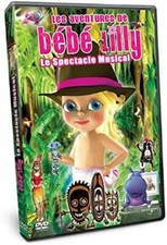Dvd Les Aventures de bébé