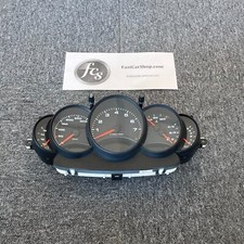Compteur de vitesse Porsche Carrera 996 3,4L / 3,6L boite manuelle
