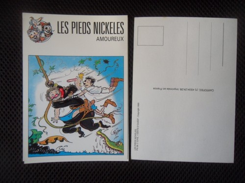 Carte postale cpsm - carte,