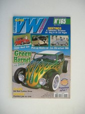 SUPER VW MAG 165 COX ODL