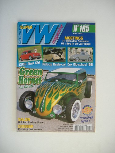 Super mag 165 cox - super,