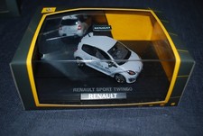 NOREV RENAULT TWINGO RS GRISE