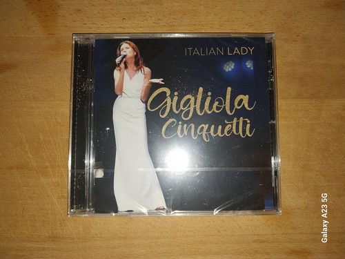 Gigliola cinquetti neuf - cd,