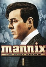 Mannix: The First Season [New