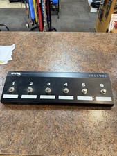 marshall jvm foot switch model