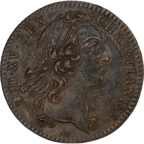 France jeton louis xv - jeton,,