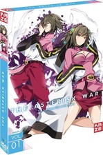 Asterisk war saison - saison, 2