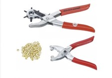 Lot 2 pinces à poinçonner