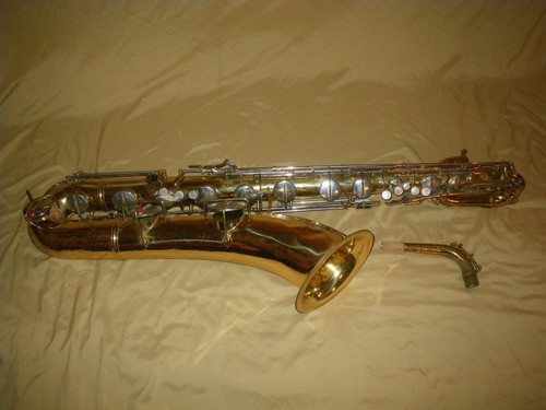 Vintage 1970 conn 12m baritone - vintage,