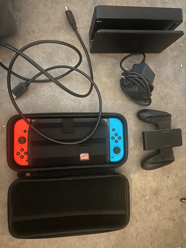 Nintendo switch oled mario - nintendo,