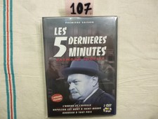 DVD : Les 5 Dernières Minutes