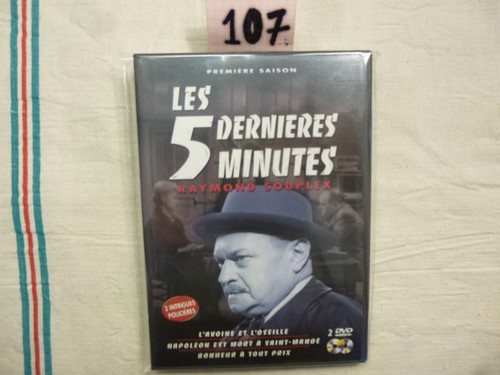 Dvd les dernières - :,