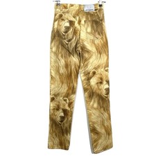 Pantalon Stretch Graphique