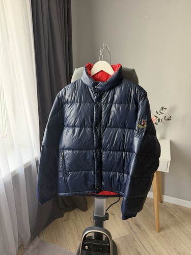 Doudoune rétro moncler - doudoune,