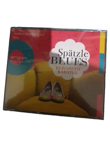 Argon verlag spätzle blues - argon,