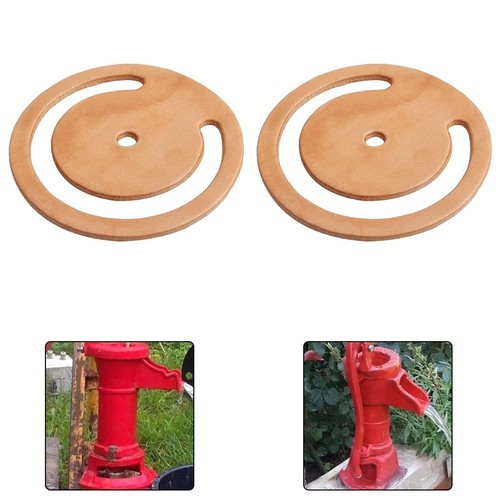 Valve inférieure cuir - , 2