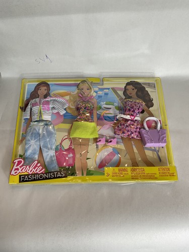 Mattel 2011 fashionistas - mattel...2011,