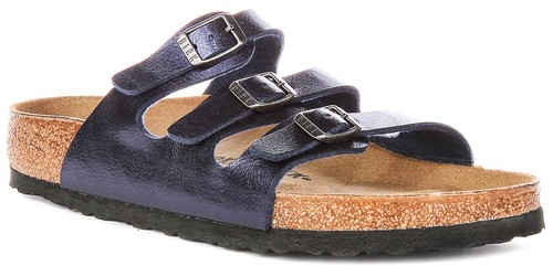 Tongs femme birkenstock - tongs,