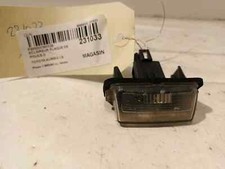 ECLAIREUR PLAQUE ARRIERE DROIT