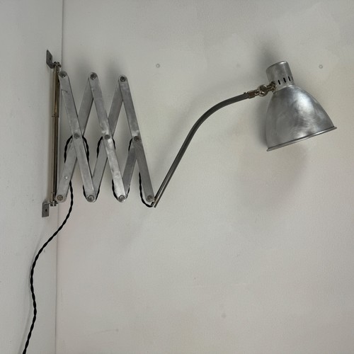 Ancienne grande lampe - grande,