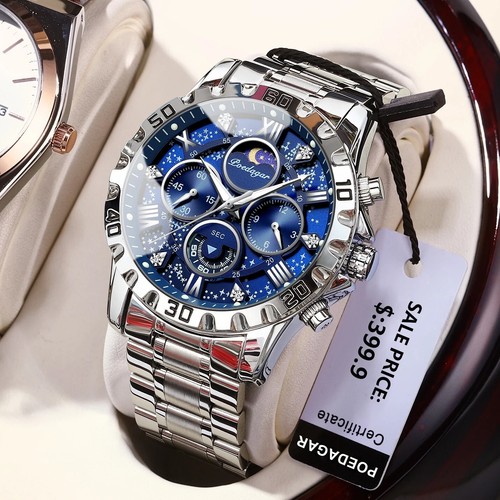 Montre sport quartz de - sport, à