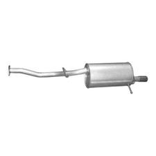 Silencieux d'échappement pour