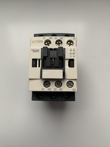 Schneider electric lc1d09b7 - electric,