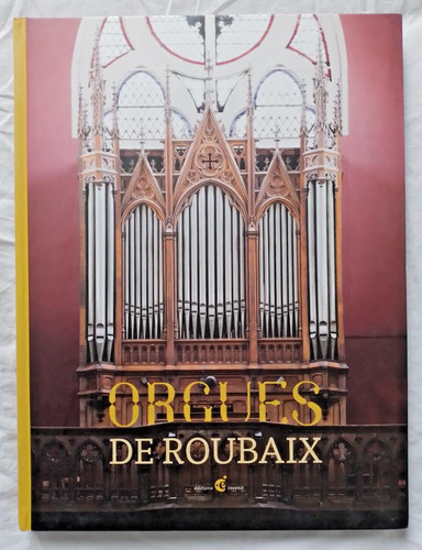 Les orgues roubaix - les,