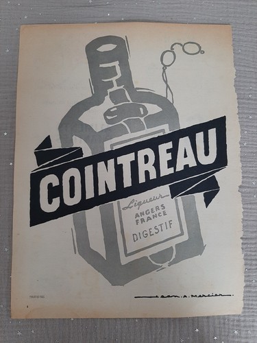 Publicité presse ancienne - de,