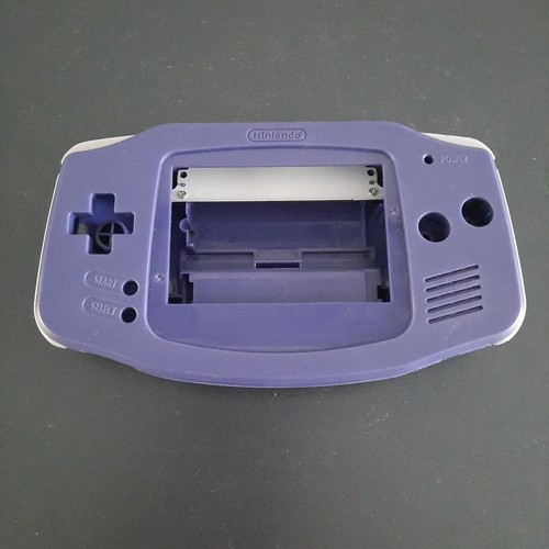 Coque violette remplacement - coque, de